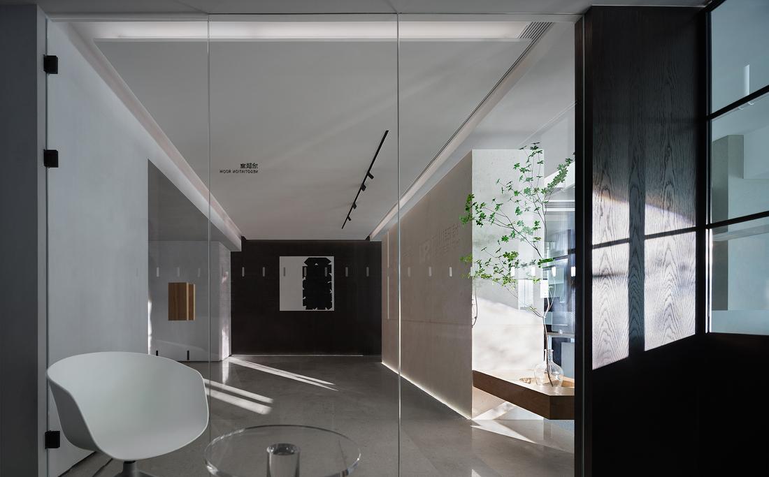 前川设计办公室丨中国深圳丨前川室内设计(深圳)有限公司-19
