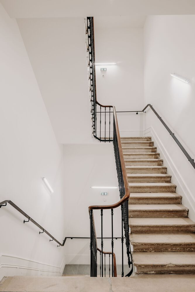 波尔多巴斯特德区 19 世纪庄园改造丨英国巴斯-30