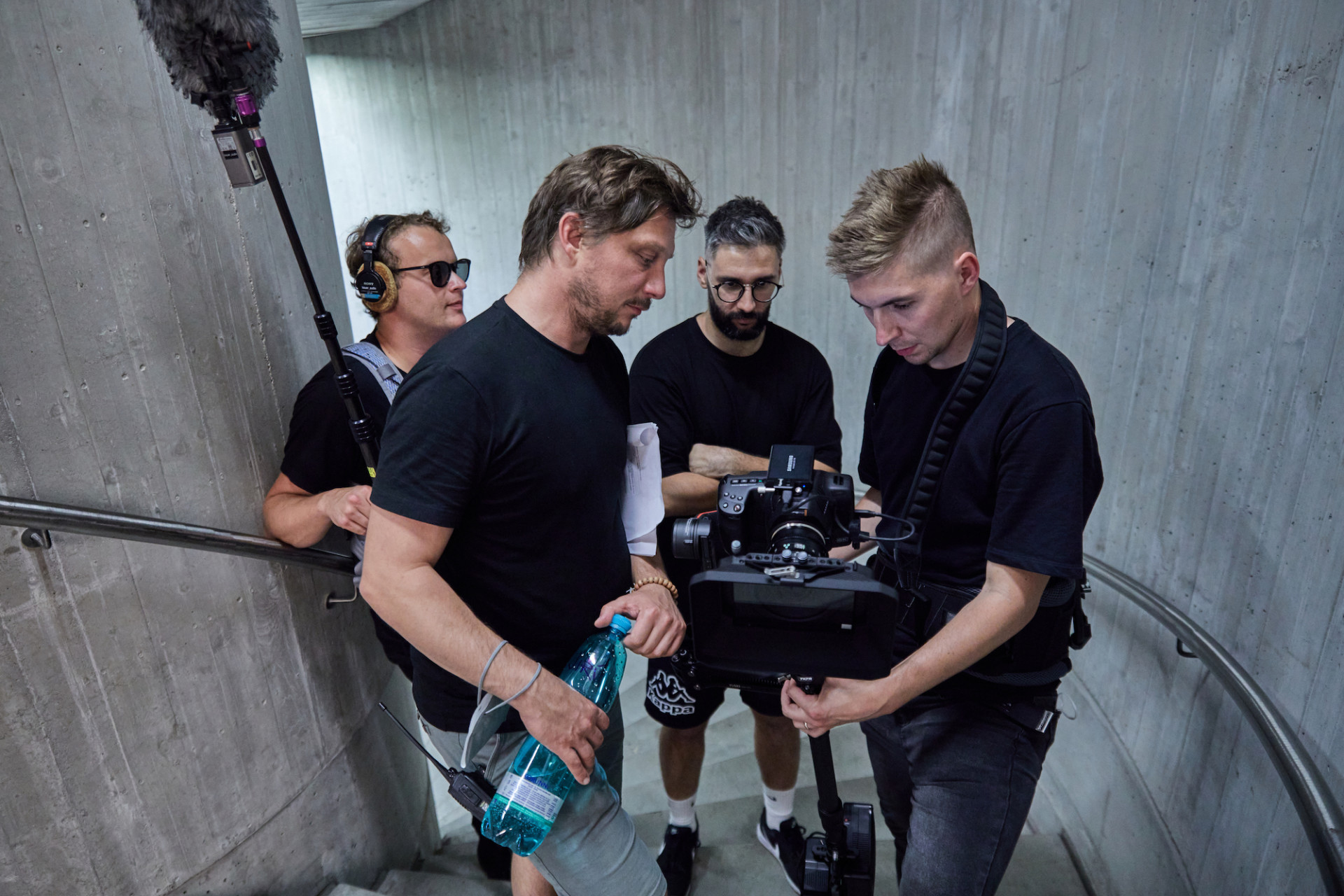 捷克技术大学建筑学院大楼-50