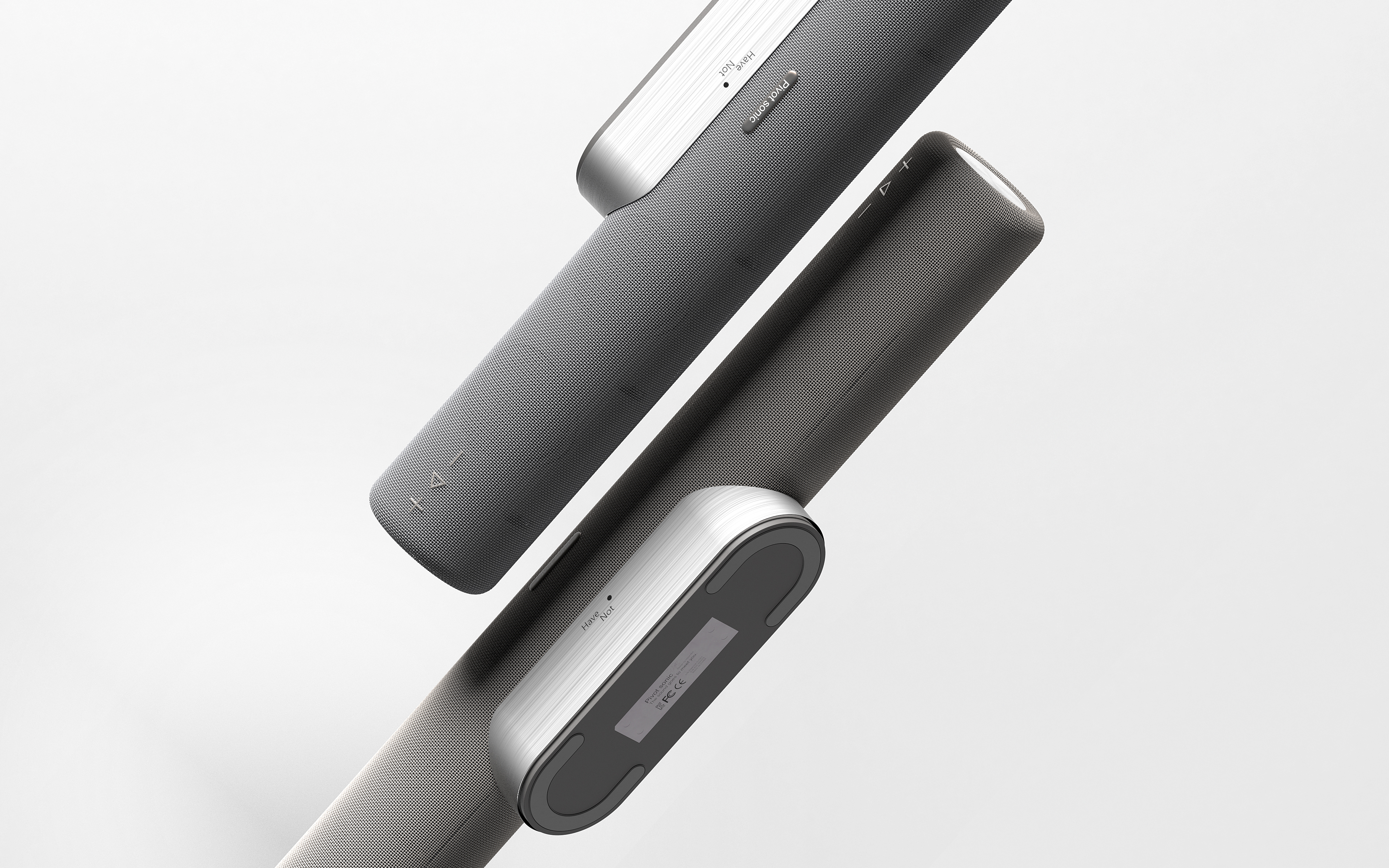 派沃特(Pivot)声波条形音箱-0