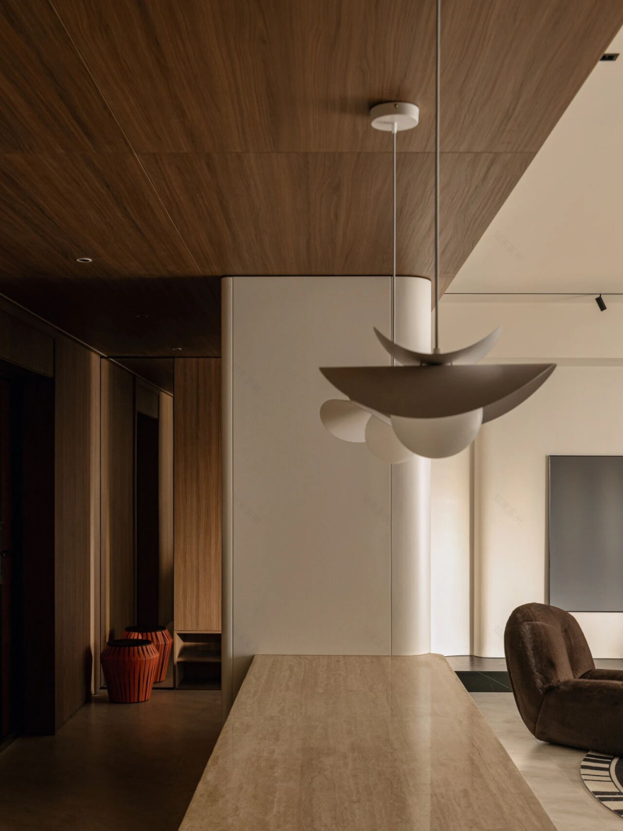 重庆嘉陵江天:以木叙心丨中国重庆丨重庆威尼设计-6