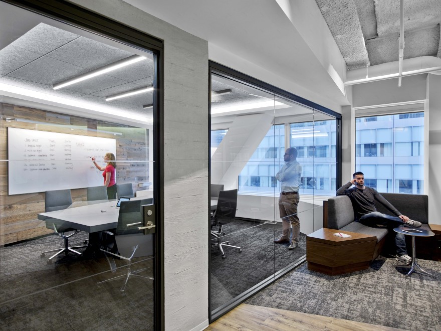 黑石创新基础设施 BXii 办公室-7