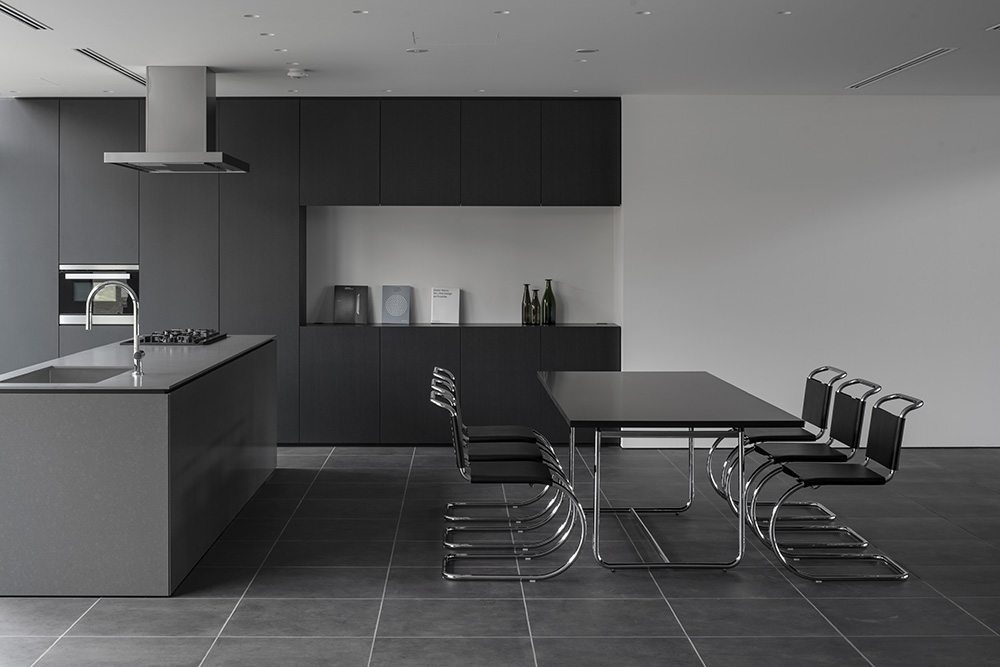 Rinnai Head Quarter（林内株式会社总部空间更新）丨日本爱知丨void.Co.,Ltd.（丹羽浩之,白井健太郎,篠元贵之等）-57