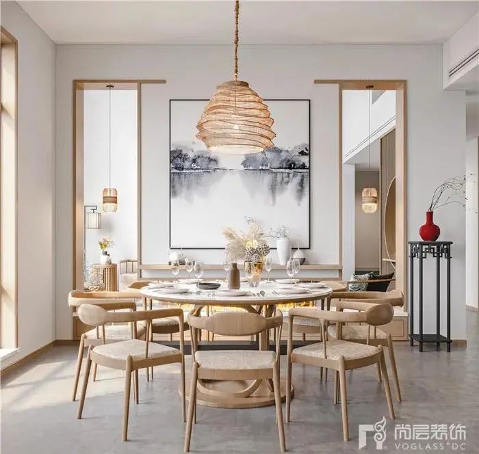 自然隐奢别墅-19