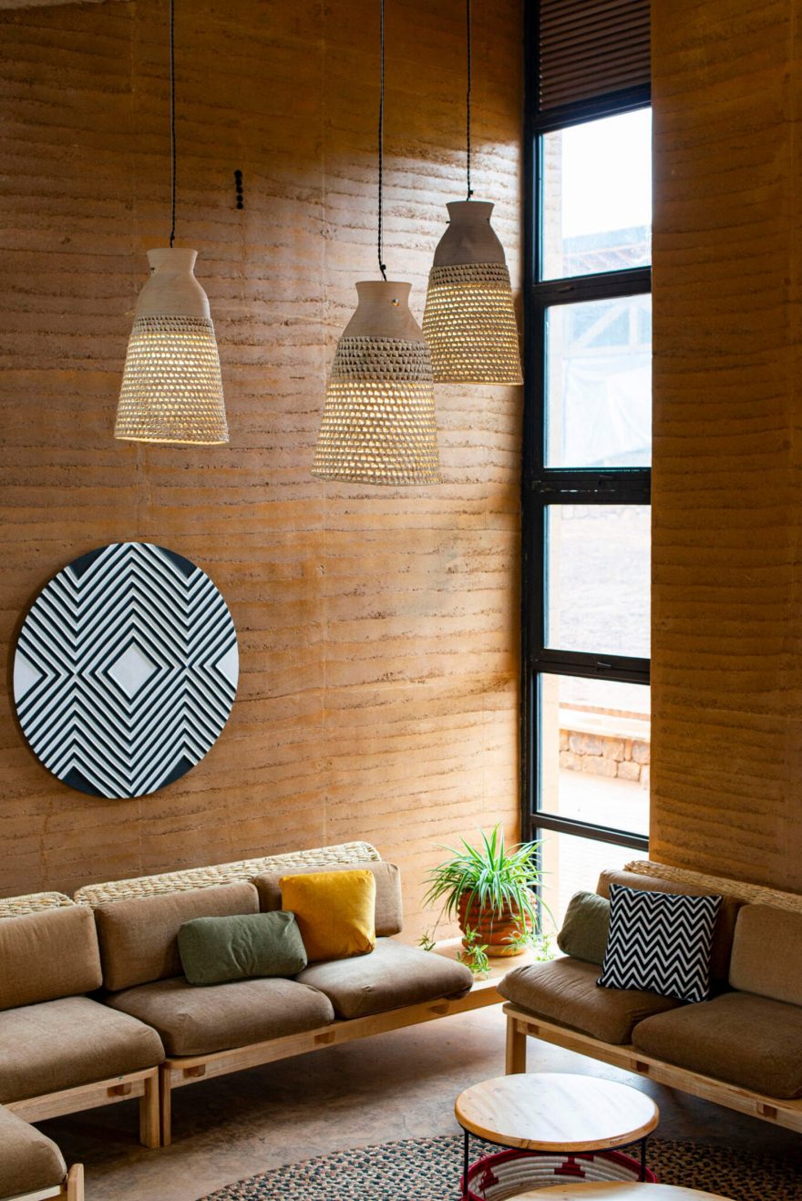 卢旺达生态农业研究所校园建设项目丨美国MASS Design Group建筑工作室-12