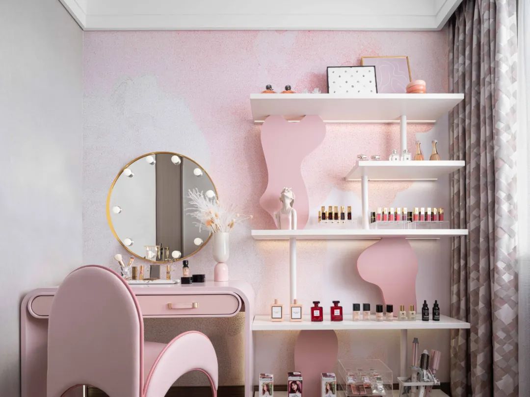 融创郑州御湖宸院样板间丨中国河南丨UMA 伍玛设计-32