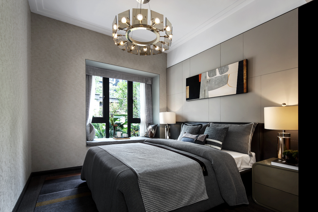 爱与欢乐交融的温馨家园 · 亚运城「天逸」样板房设计丨中国广州丨MYP 设计事务所-129