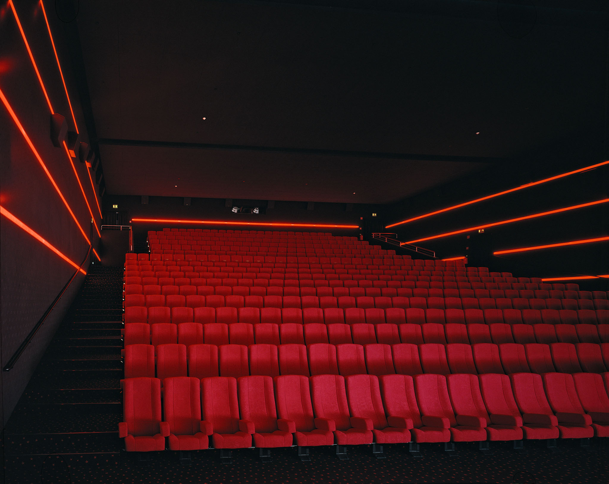 柏林波茨坦广场A2含影院,酒店和办公室的建筑综合体丨德国柏林丨WWA Architekten-1