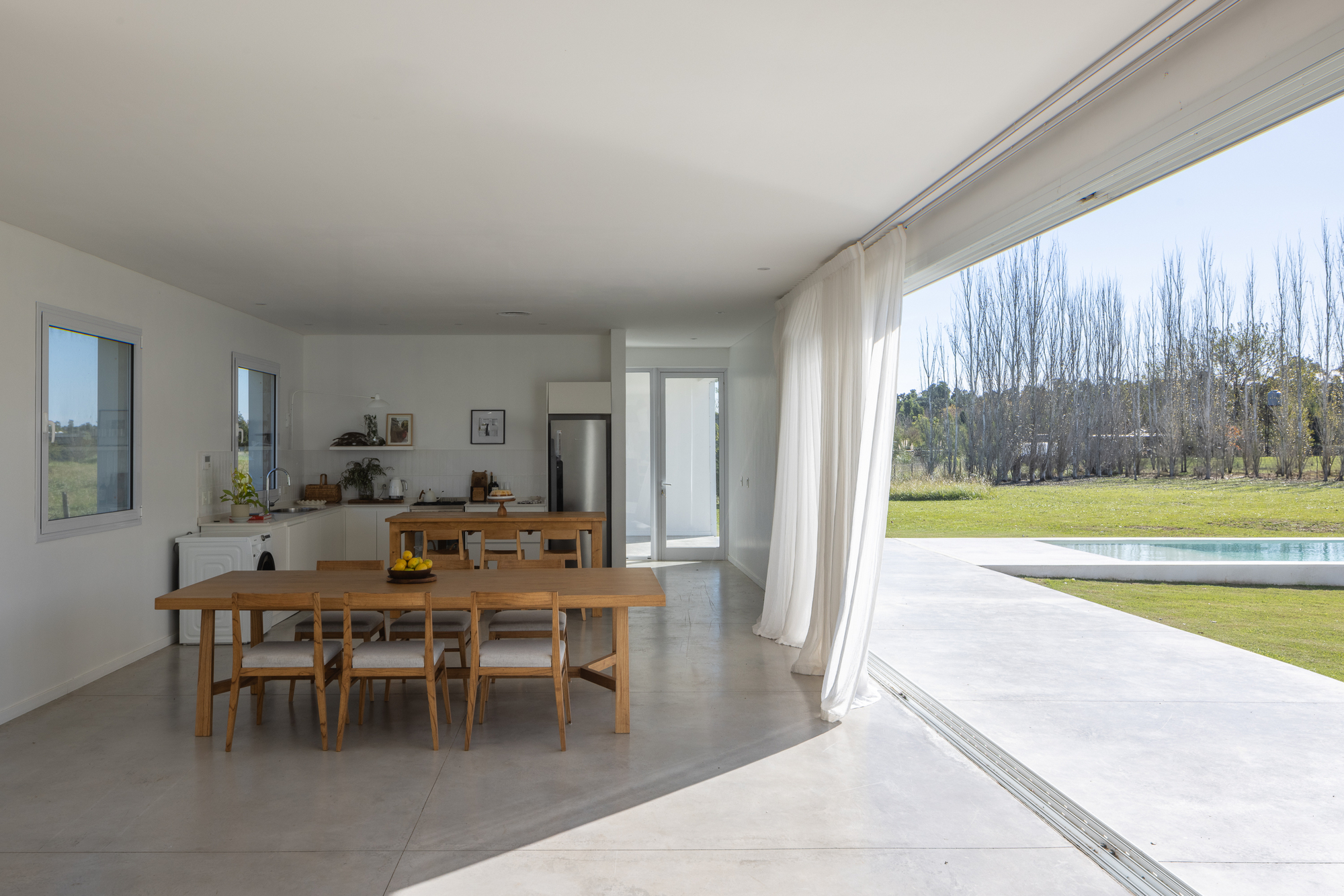 自建房丨阿根廷丨Meneghetti Arquitectos-18