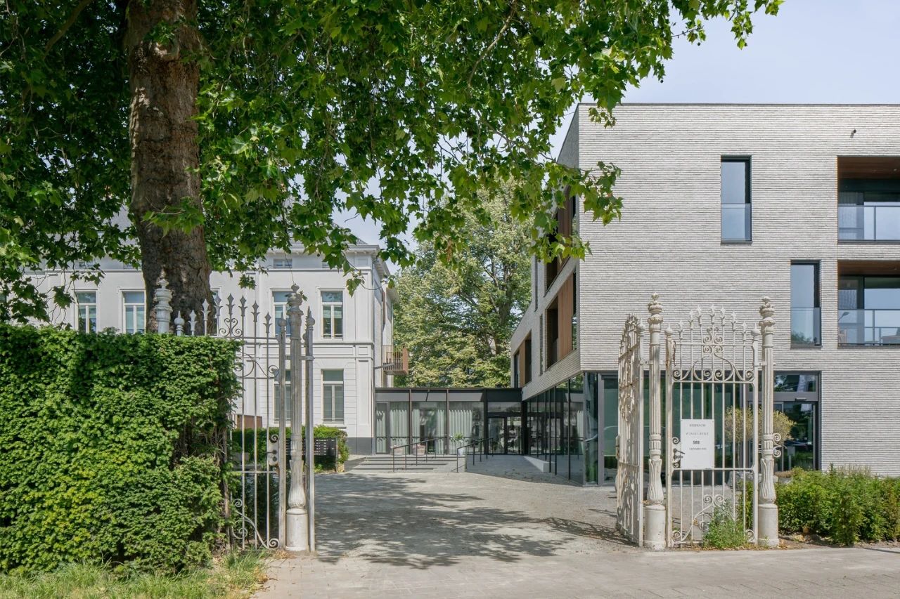 Vitápolis·老年公寓丨西班牙丨Romero Vallejo-112