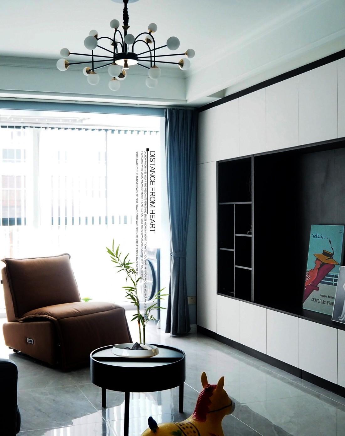 五口之家厨房改造,小餐厅变大圆桌-13