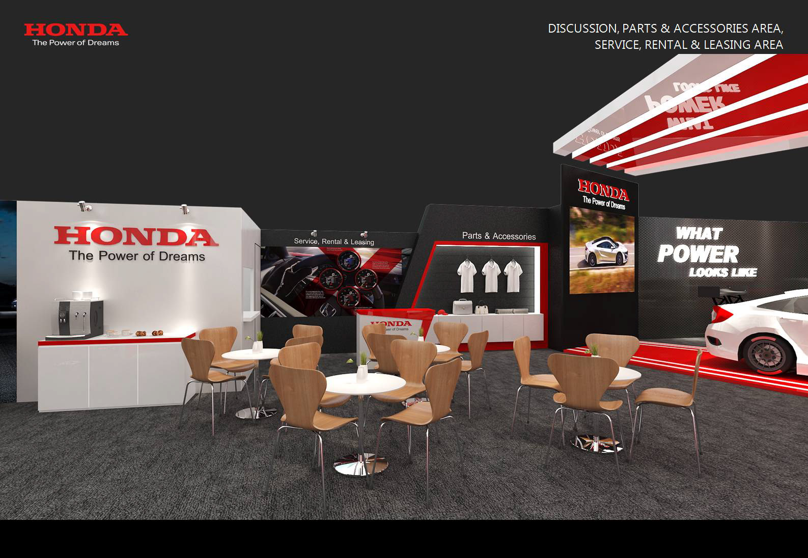 Exhbition booth-9