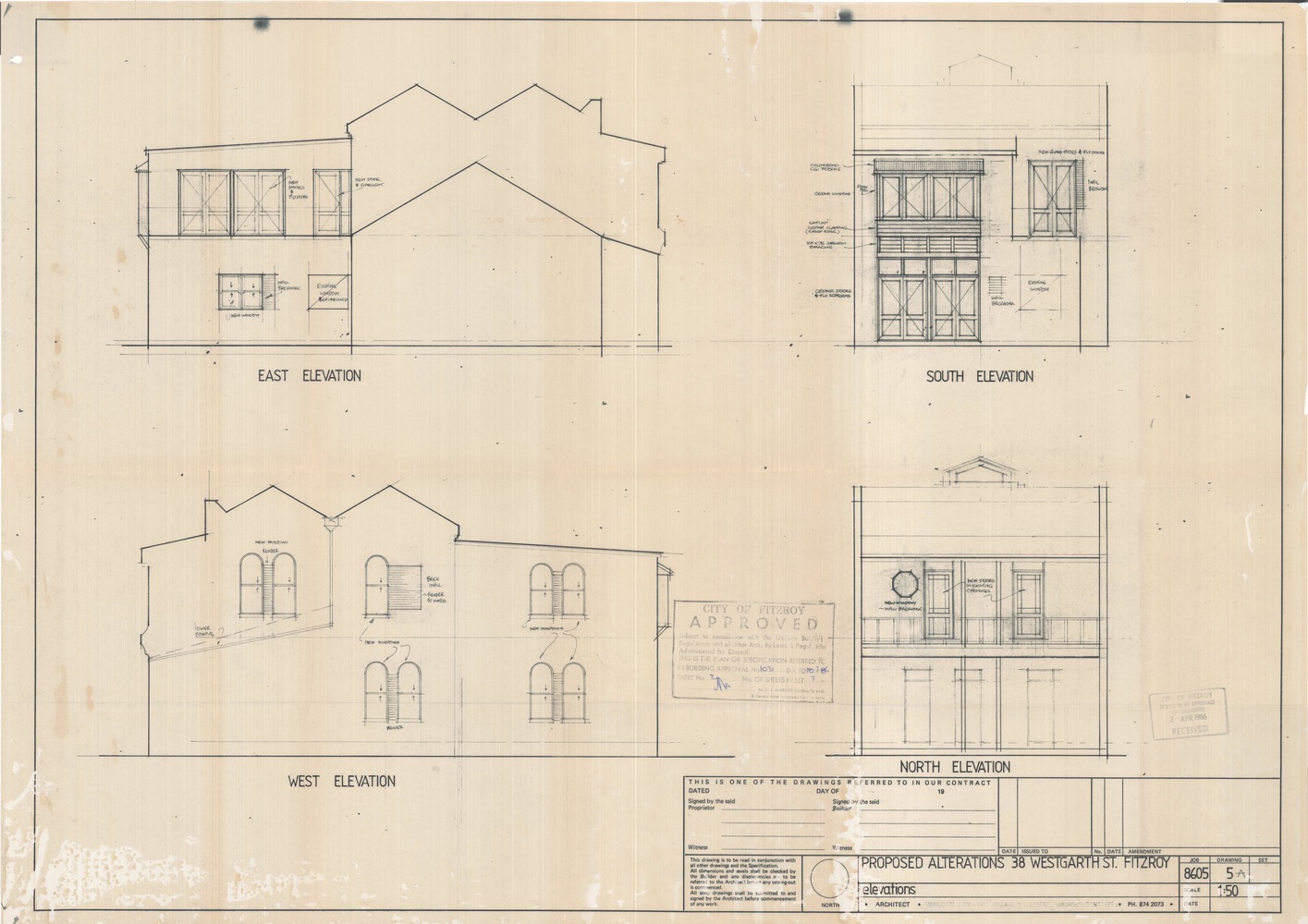 Helvetia 绿色新生丨澳大利亚墨尔本-79