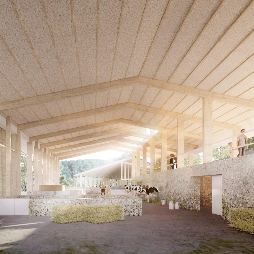 Campus Sergude(加利西亚农牧业及林业产品推广与形象中心)丨西班牙-26