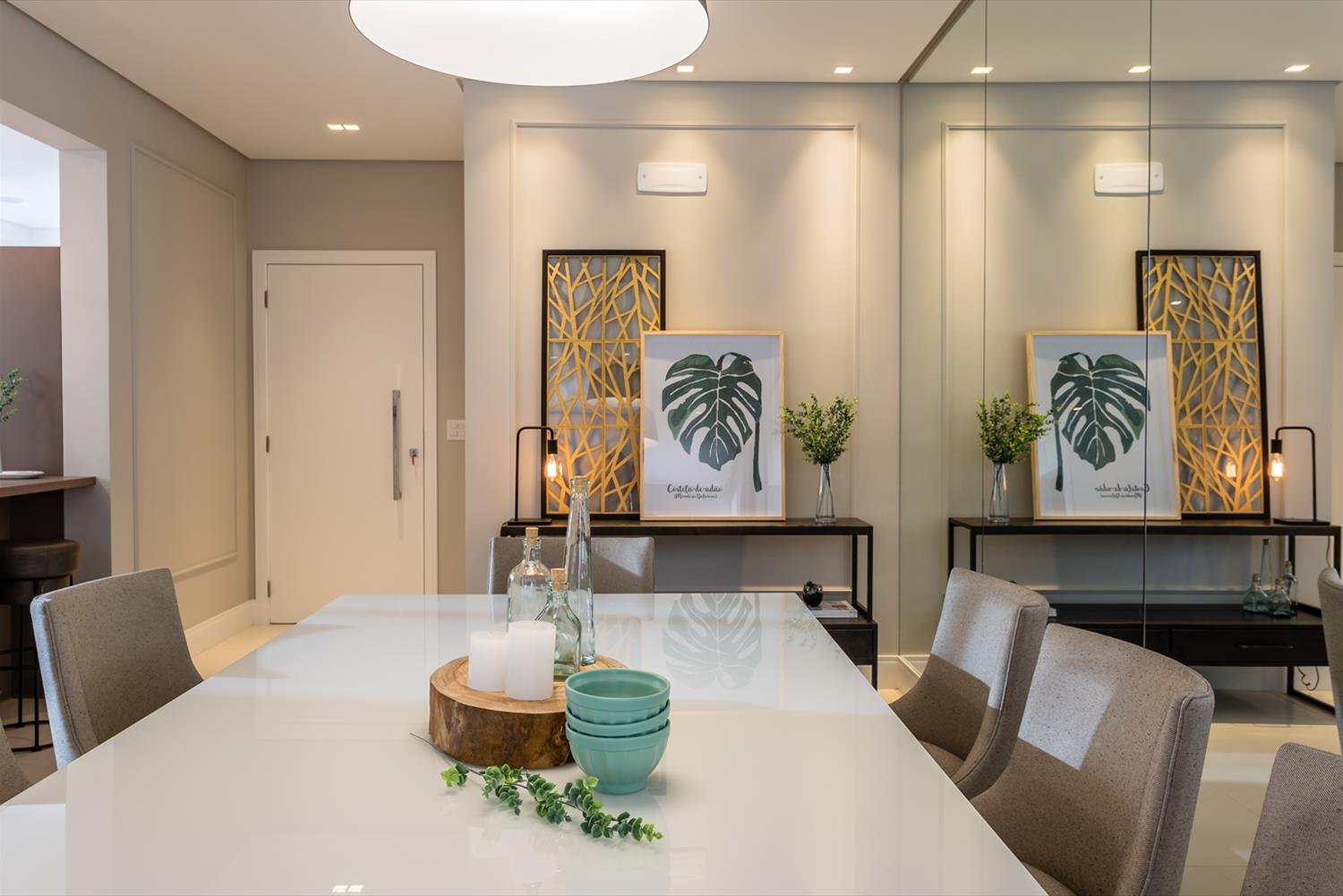 Côte D´Azur Ville 公寓设计-4