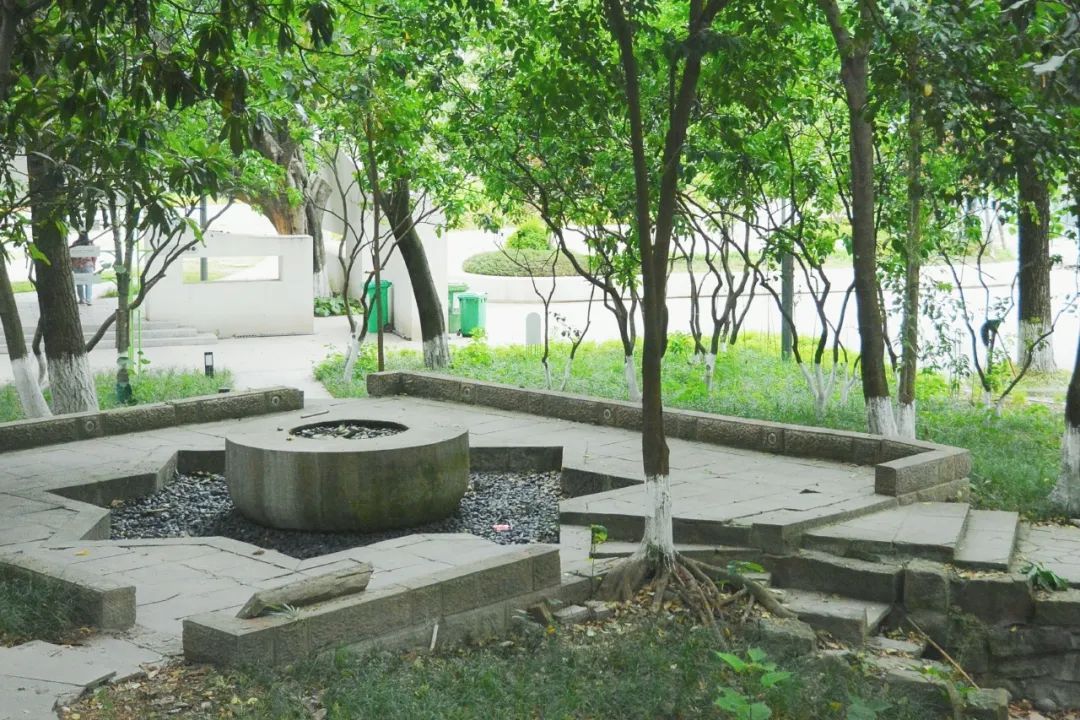 武侯丽都运动公园“微更新”改造丨市建筑院设计五院-22