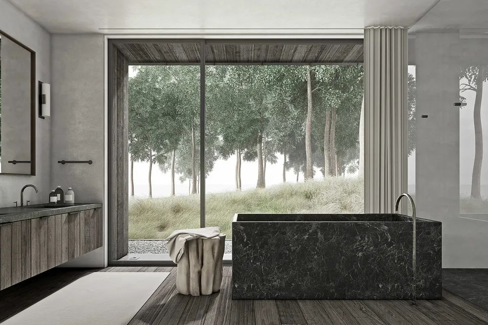 Adam Jordan | 温暖简约的空间灵魂-49