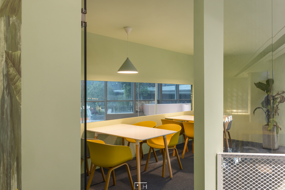 北大杭州双创示范基地丨中国杭州丨栗禾设计-31