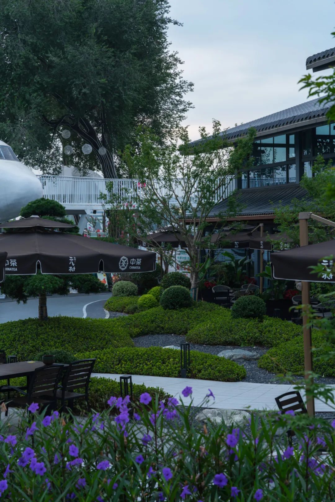 空港消费新场景，飞机底下涮毛肚 | 空港壹号-22