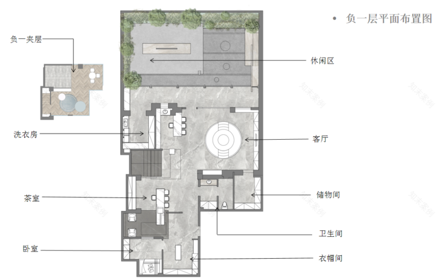 光与空间的共融 · 洛阳罗曼罗兰文化传播花园别墅设计丨大象空间设计-59