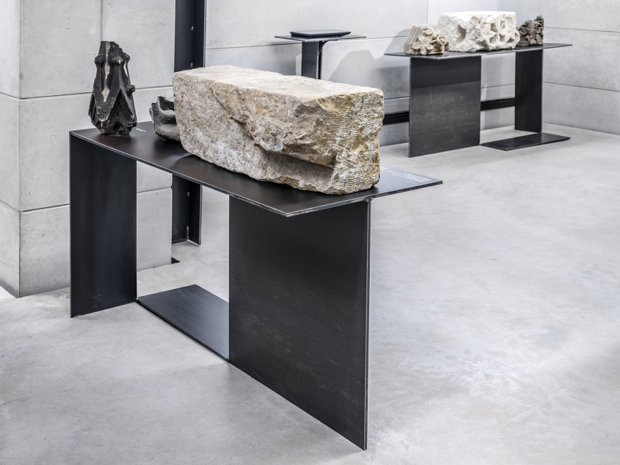 奥洛穆茨大主教博物馆阁楼展厅改造丨捷克奥洛穆茨-47