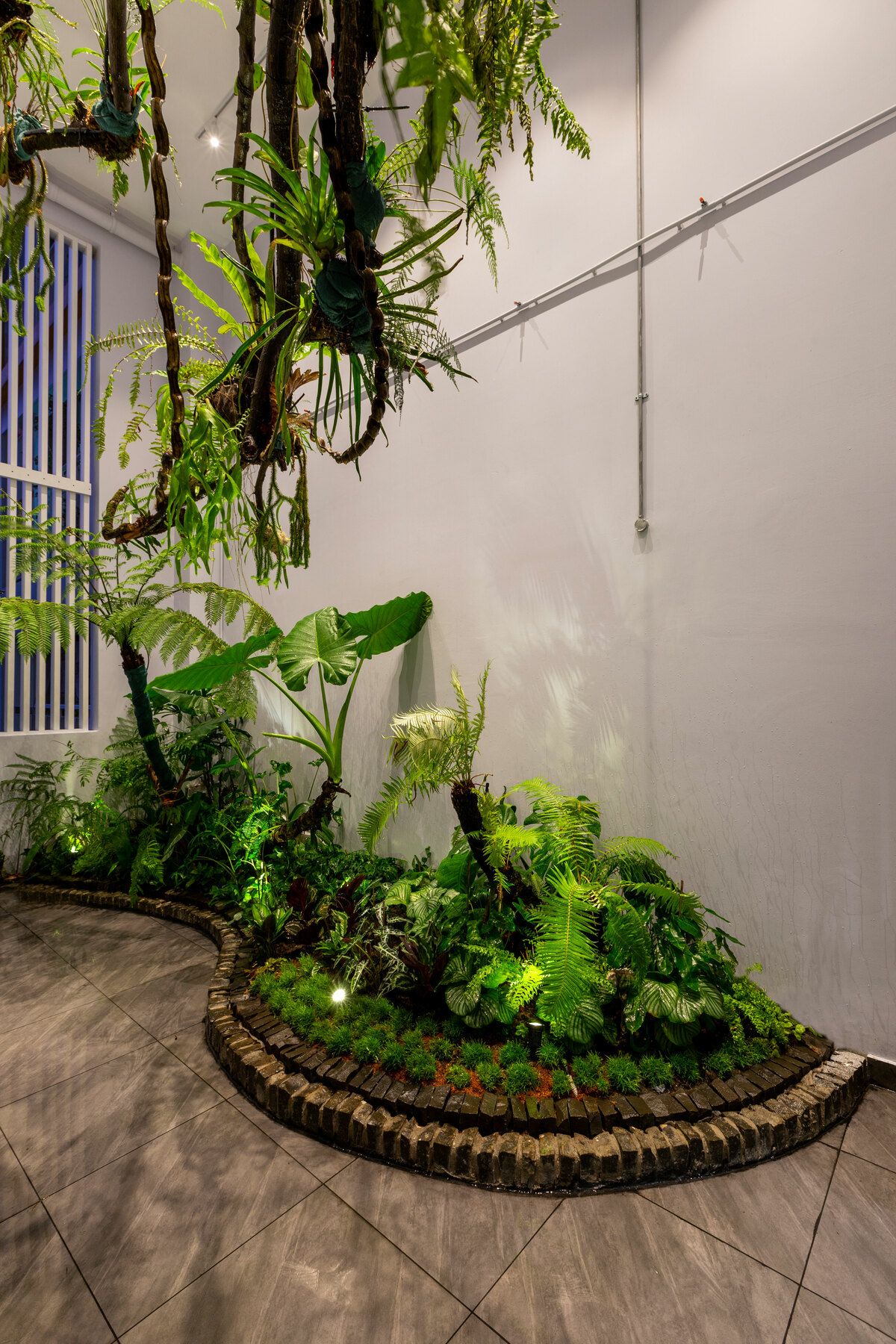 Krista 公寓改造 | 打造独特“神仙”空间-9