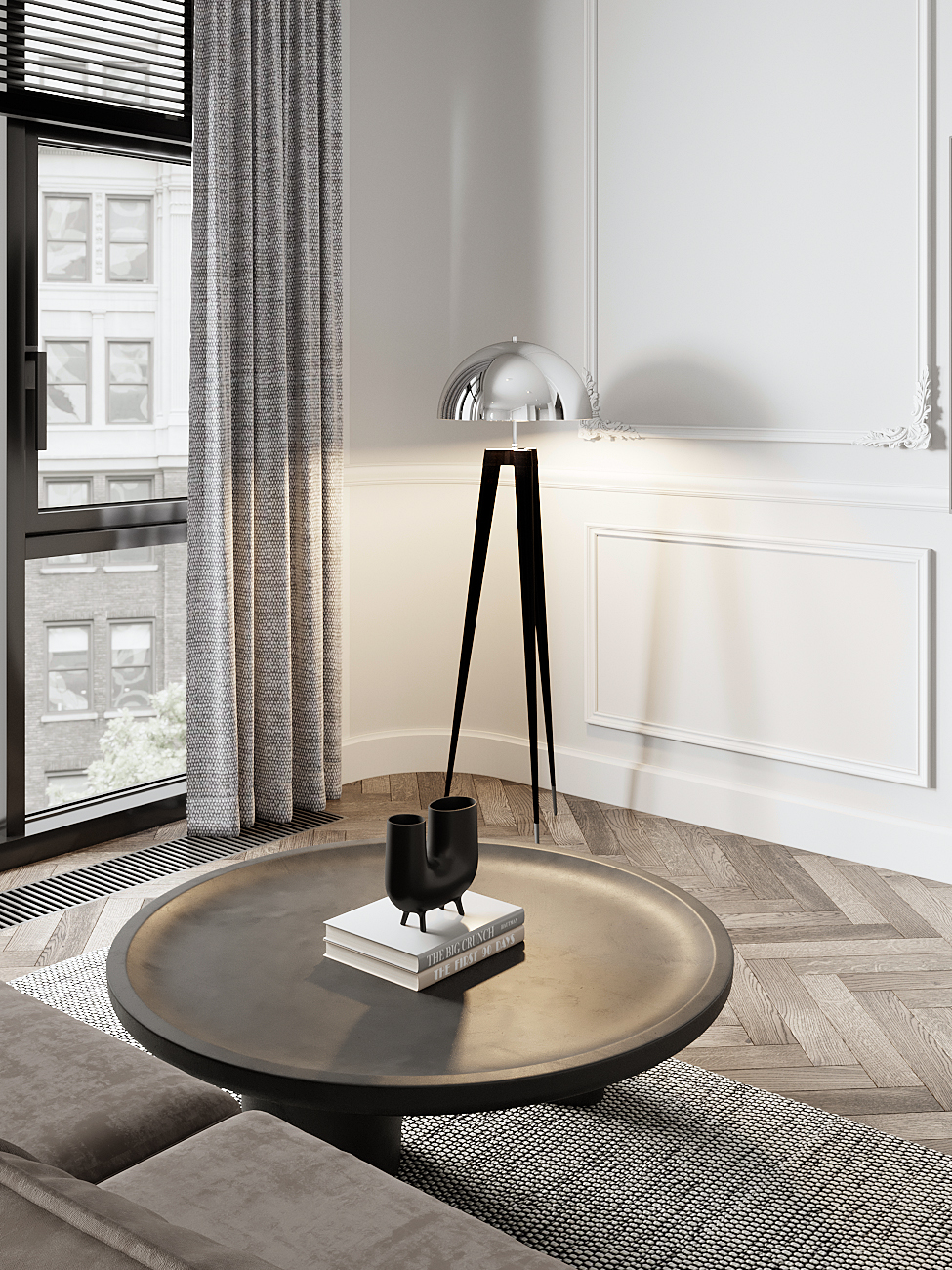 白色内饰丨Tavad Mirzayeva-2