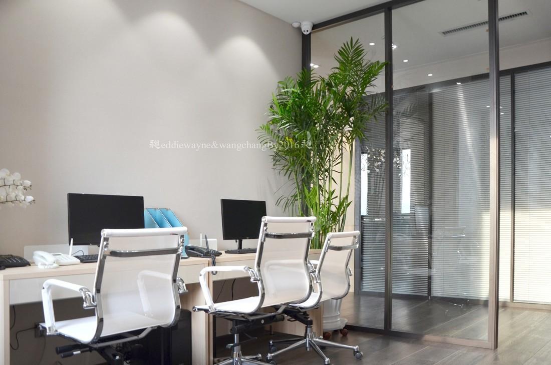 
我爱我家房产总部办公 -4