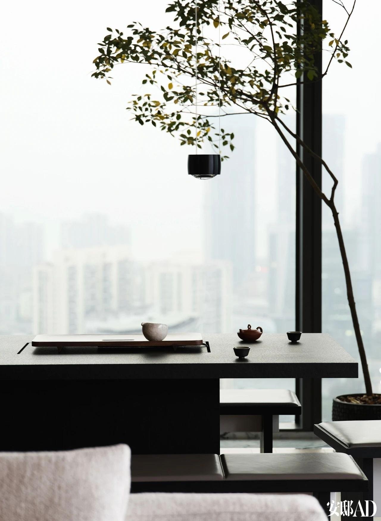 设计师李益中自宅丨李益中空间设计-21