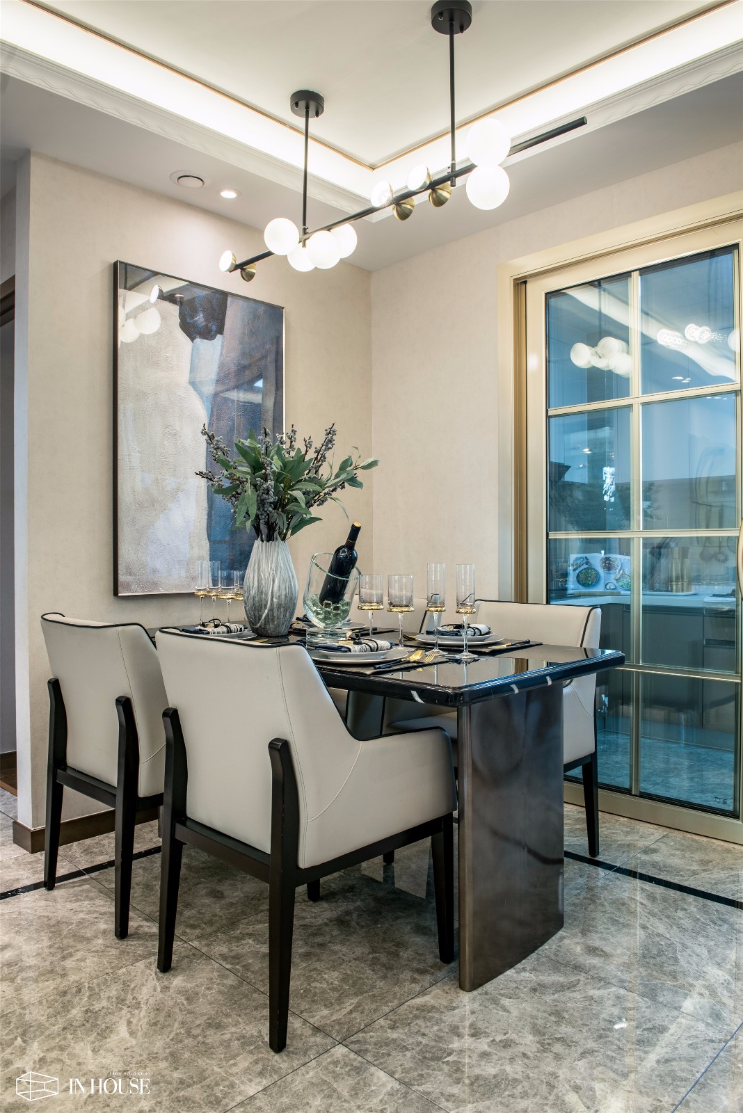 济南·天鸿万象新天A户型样板间-23