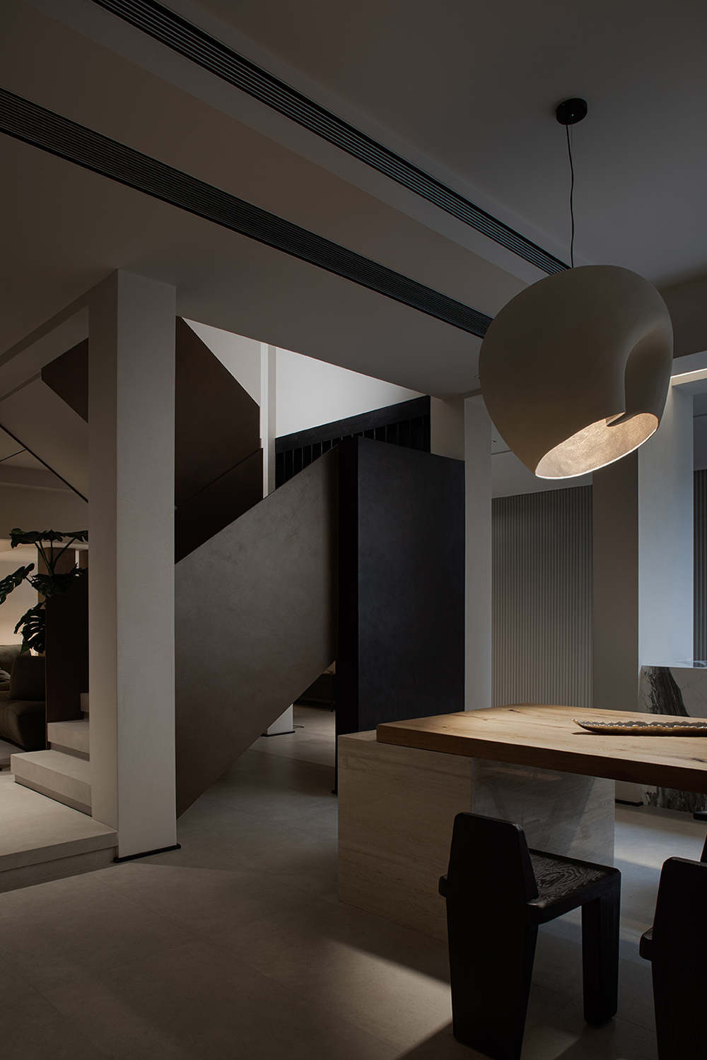 叶永志私宅丨黎水仁佳设计-32