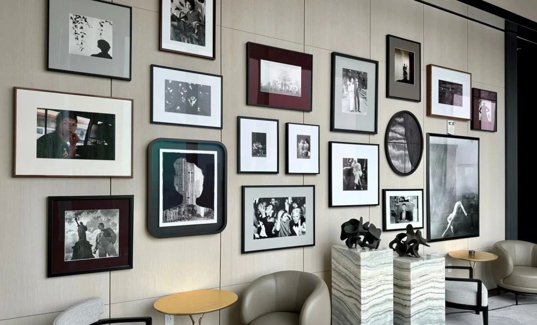 曼哈顿云端俱乐部艺术之家丨美国曼哈顿丨Yabu Pushelberg-50