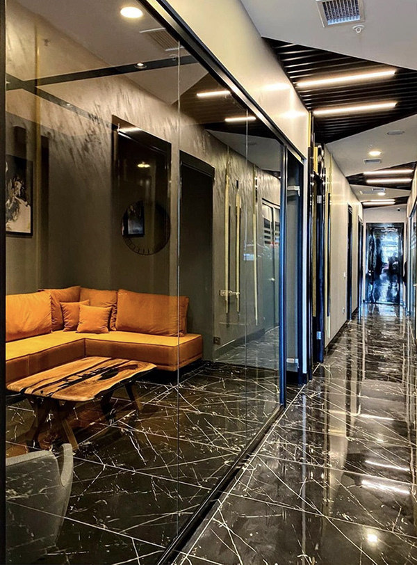 ForEst 美学诊所丨土耳其安卡拉丨mova 建筑公司-10