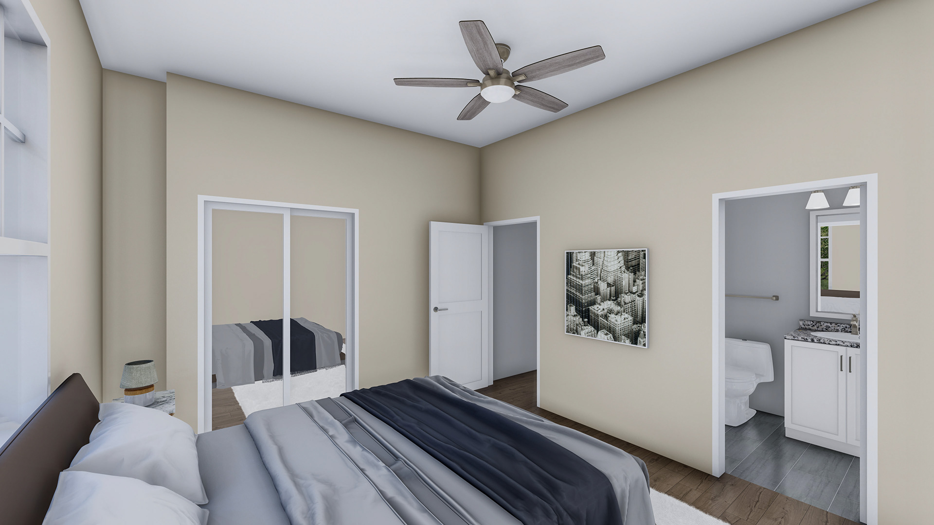 柠檬街公寓丨美国-8