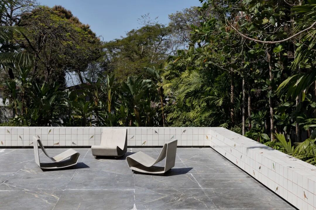 Itaúna住宅：建筑与景观之间的对话-49