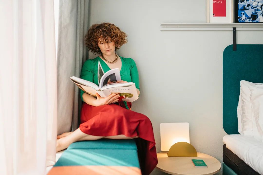 阿姆斯特丹 Casa 酒店室内设计丨荷兰阿姆斯特丹丨i29-29