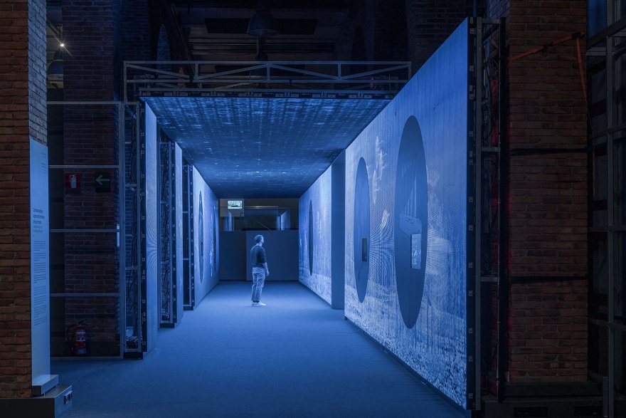 SOMOS AGUA,我们是水丨西班牙马德里丨Héctor Navarro-10