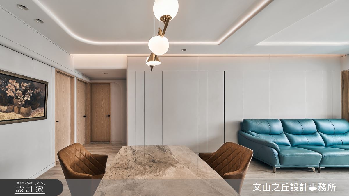 文山之丘·10·The Grooves of Memories丨文山之丘設計事務所-7