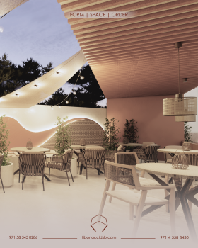 Feresula Café – China Branch