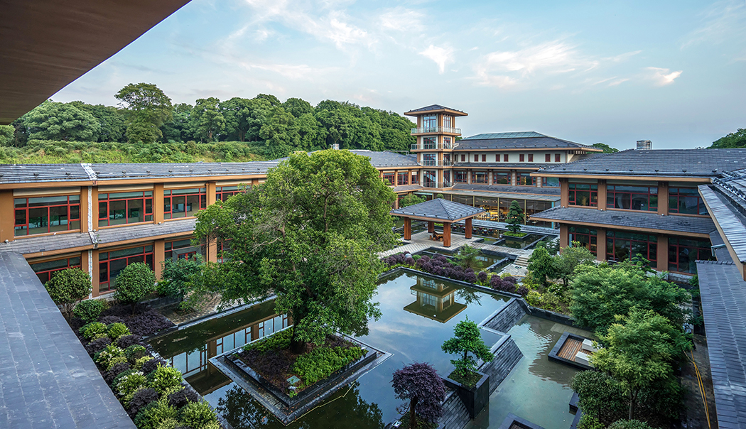岳阳君山岛君澜度假酒店 | 简练中式 ，自然清雅-2