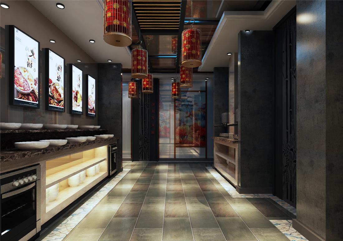 
皓钺老来涮齐齐哈尔分店 -9