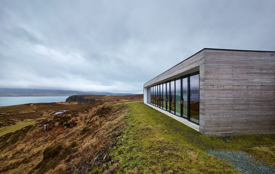 Isle of Skye Retreat Inspired by Simple Stone Agricultural Buildings-5