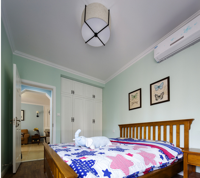 老公用16W装好的新房，我要给他101分，多1分也不怕他骄傲！-13