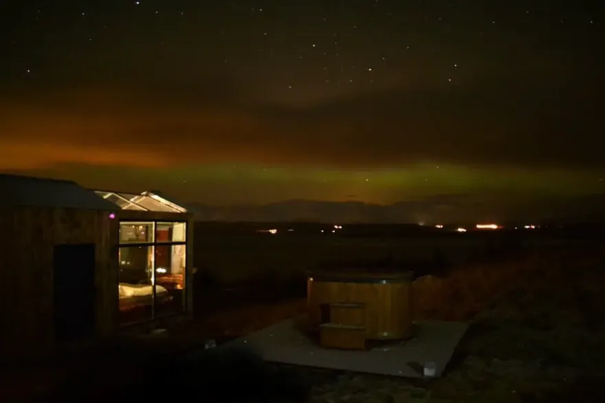 全景玻璃小屋-16