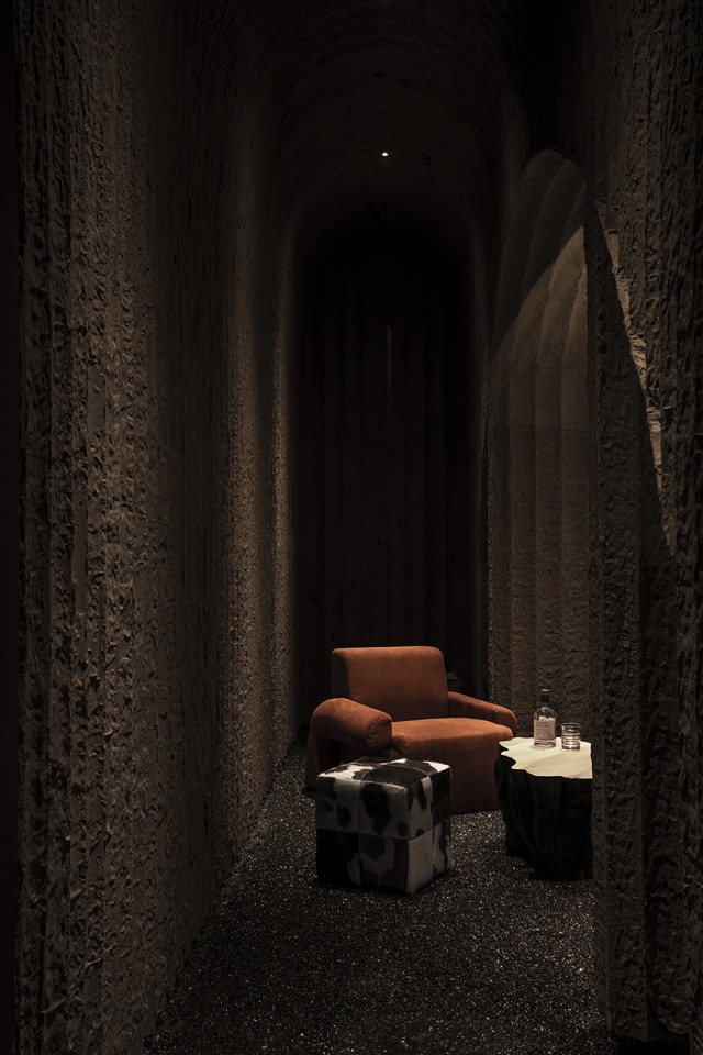 沈阳The X Macallan酒吧丨中国沈阳丨浆果设计研究所-34