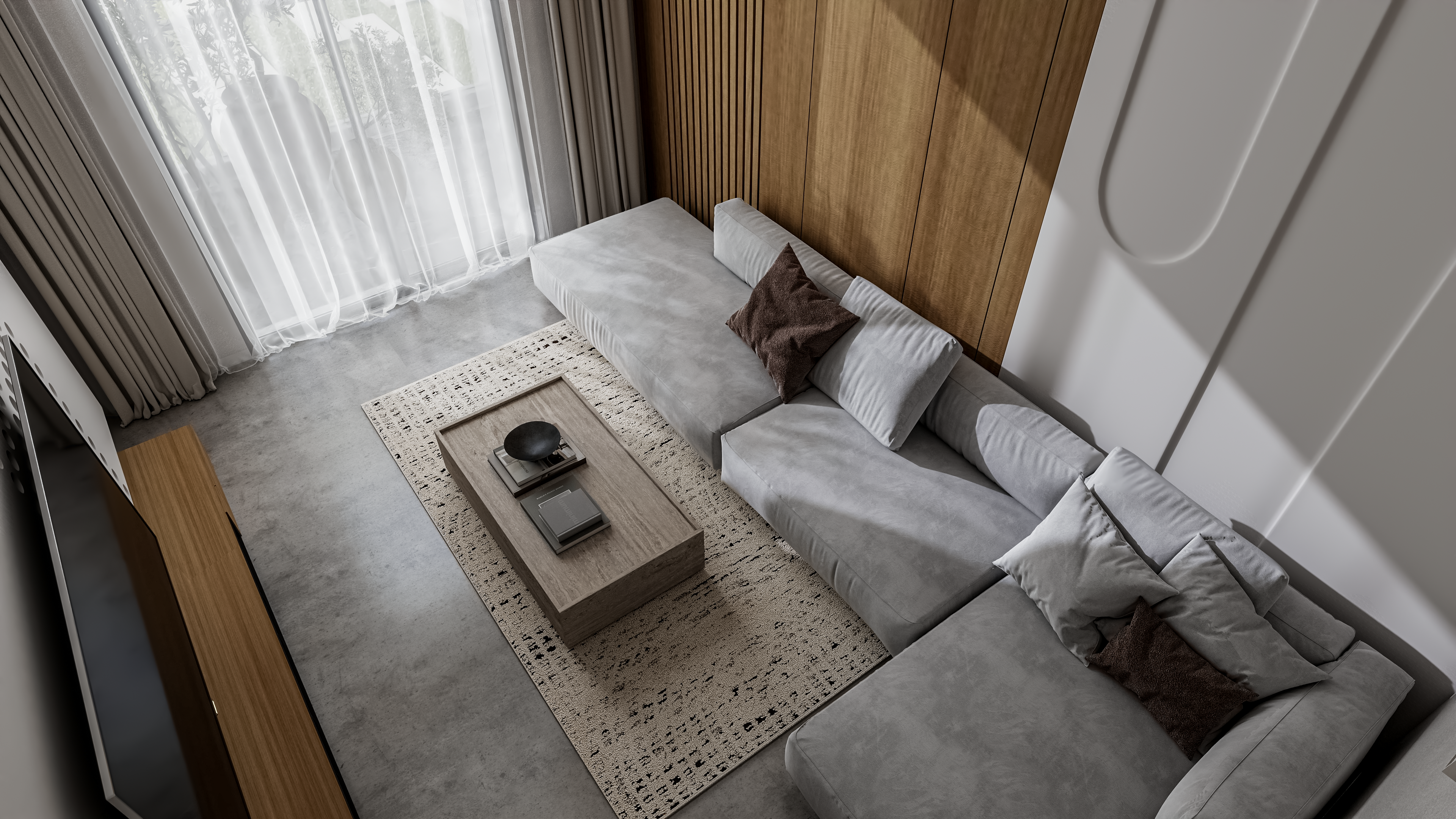 M O D E R N I S T - F LO O R-6