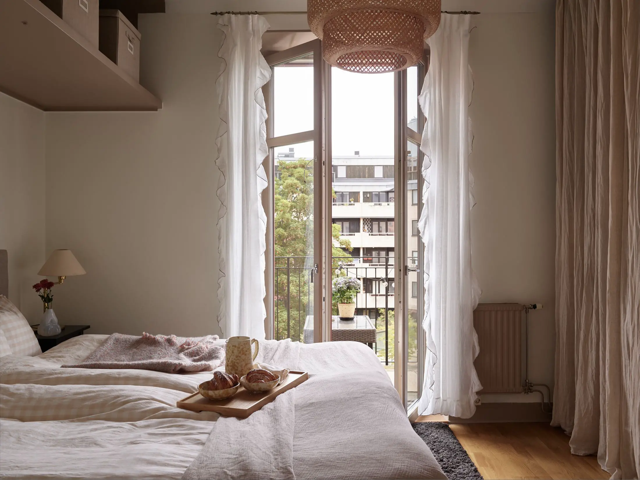 斯德哥尔摩温馨家庭公寓 | 现代 Scandinavian 风格的魅力-8