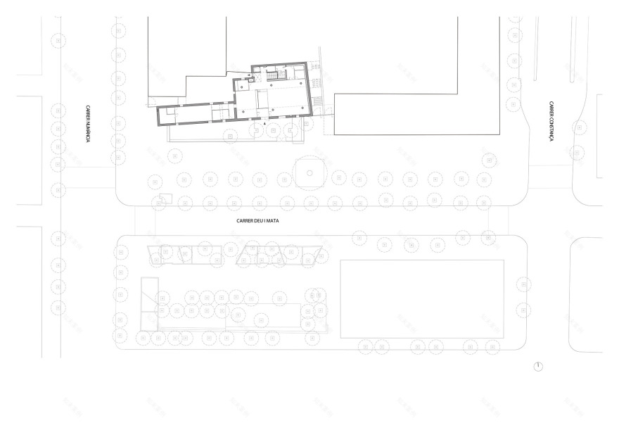 Can Rosés Temporary School / Vora-41
