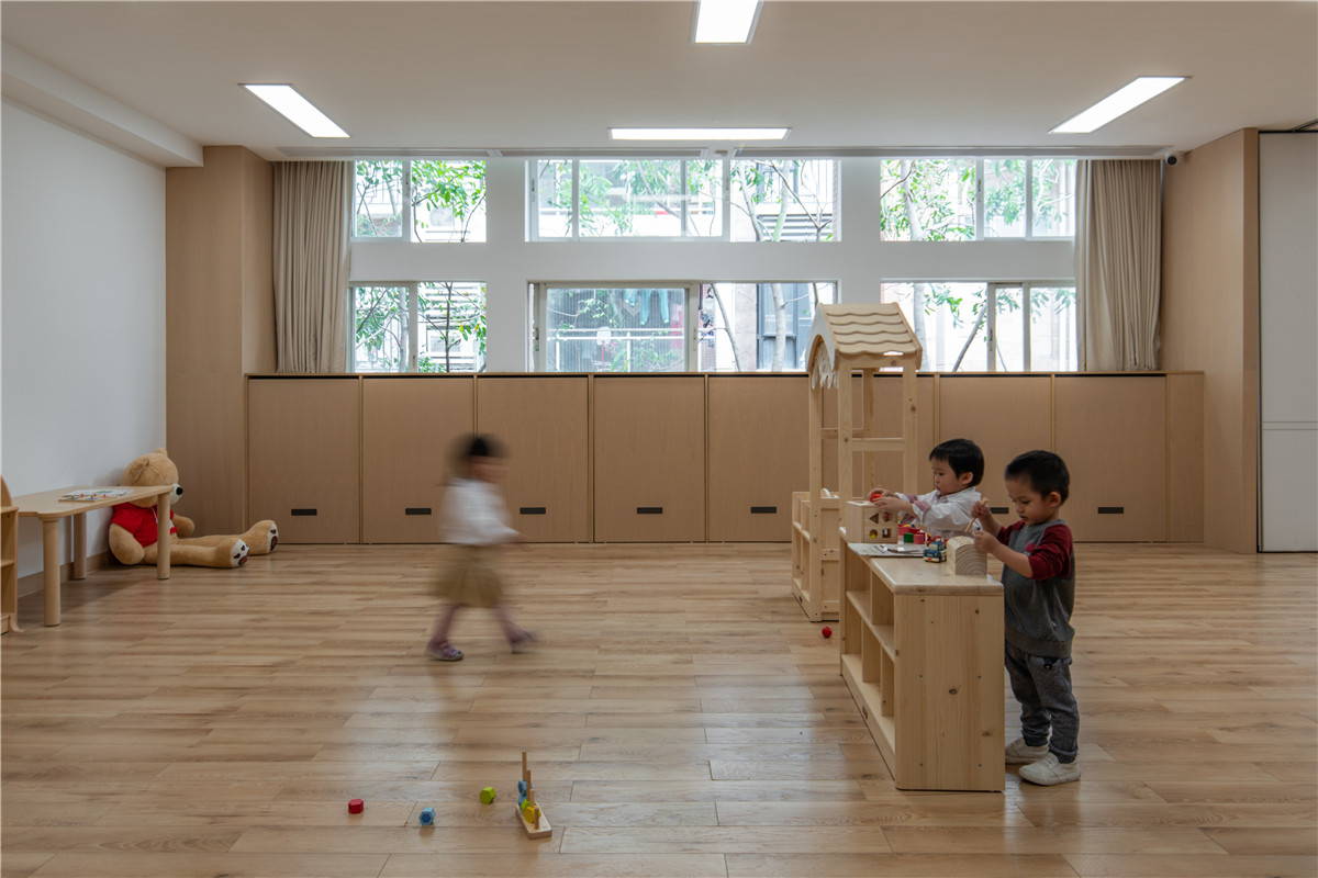 无艺三语国际园光大校区-27