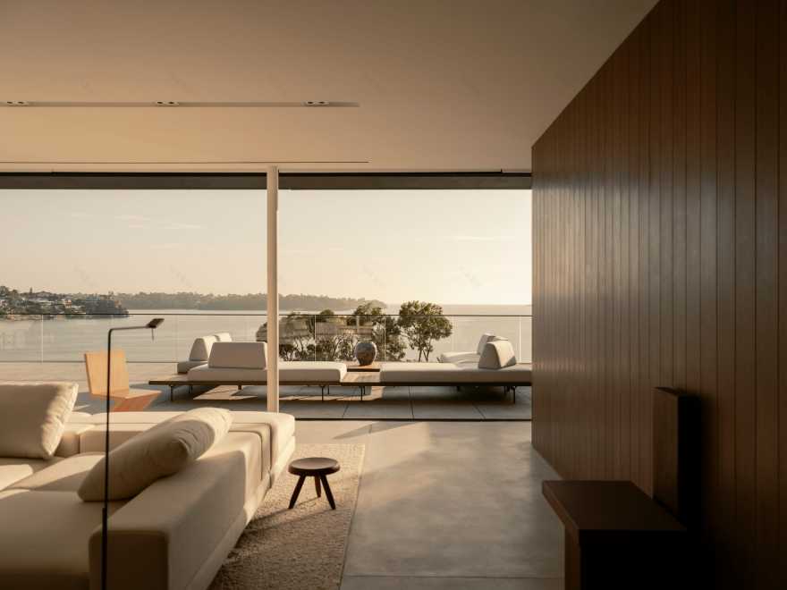 Back of the Moon: A Multi-Generational Coastal Retreat in Maianbar.-11